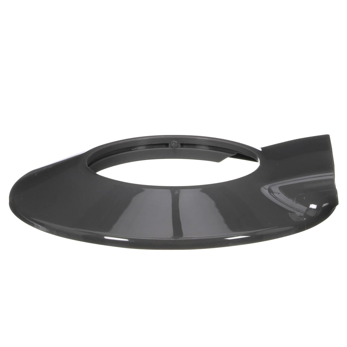 Low Profile Shrould 89042 5 In NCS S 8000-N Dark Grey