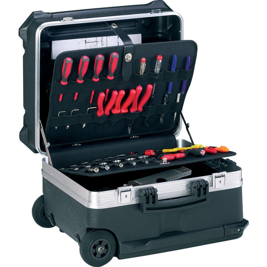 Lower Tool Board for HPDE Resin Capacity Case