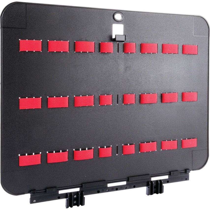 Lower Tool Board for Polypropylene Plastic Tool Case