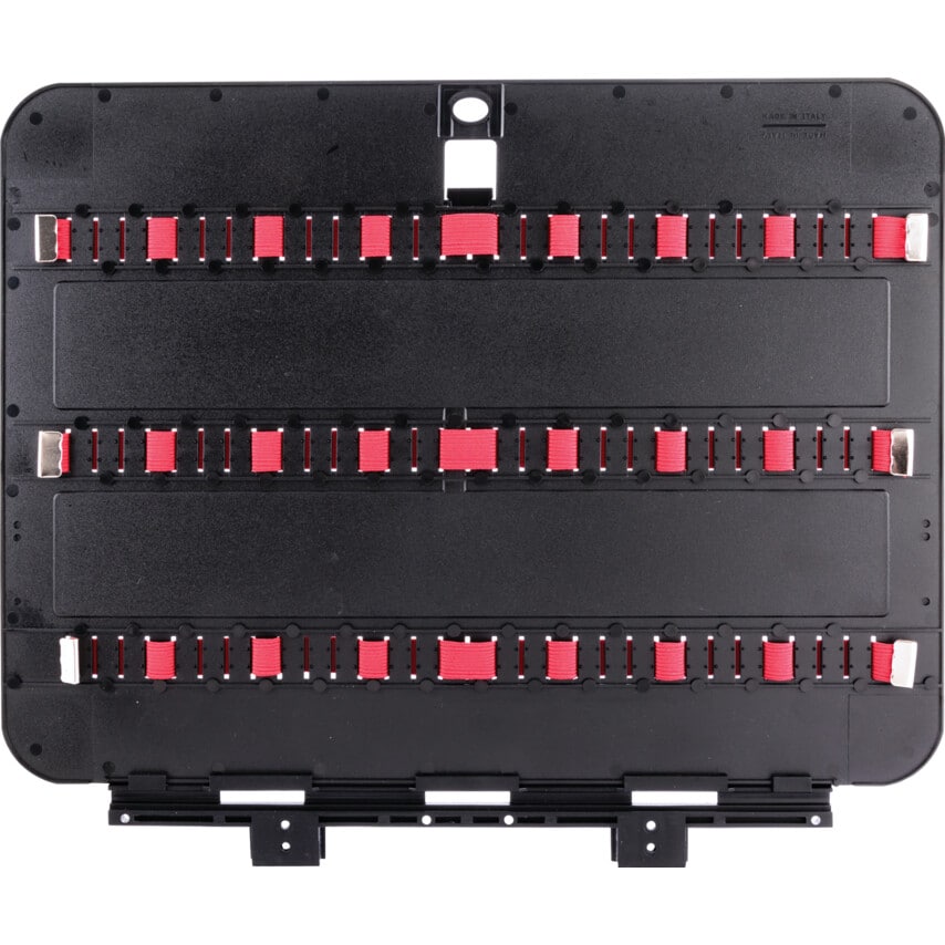 Lower Tool Board for Polypropylene Plastic Tool Case