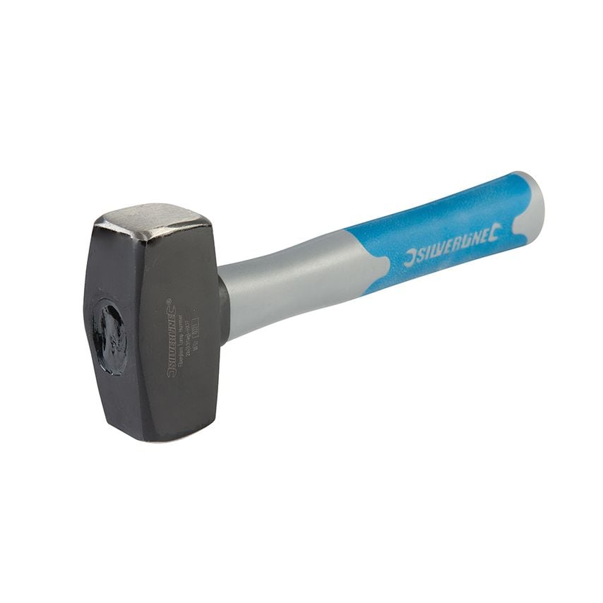 Lump Hammer Fibreglass 2lb (0.91kg)