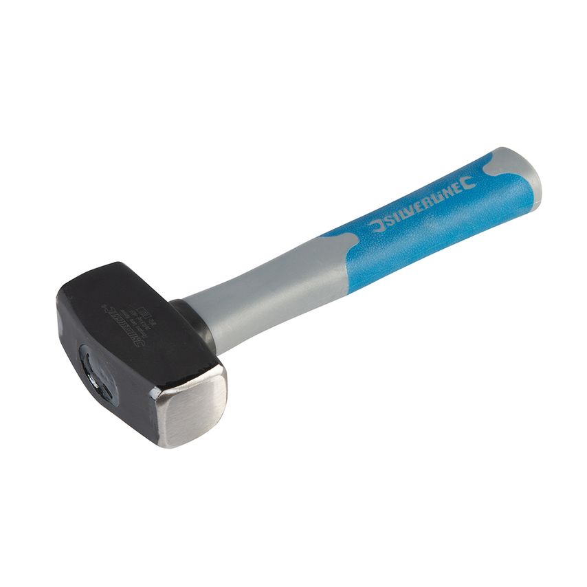Lump Hammer Fibreglass 2lb (0.91kg)