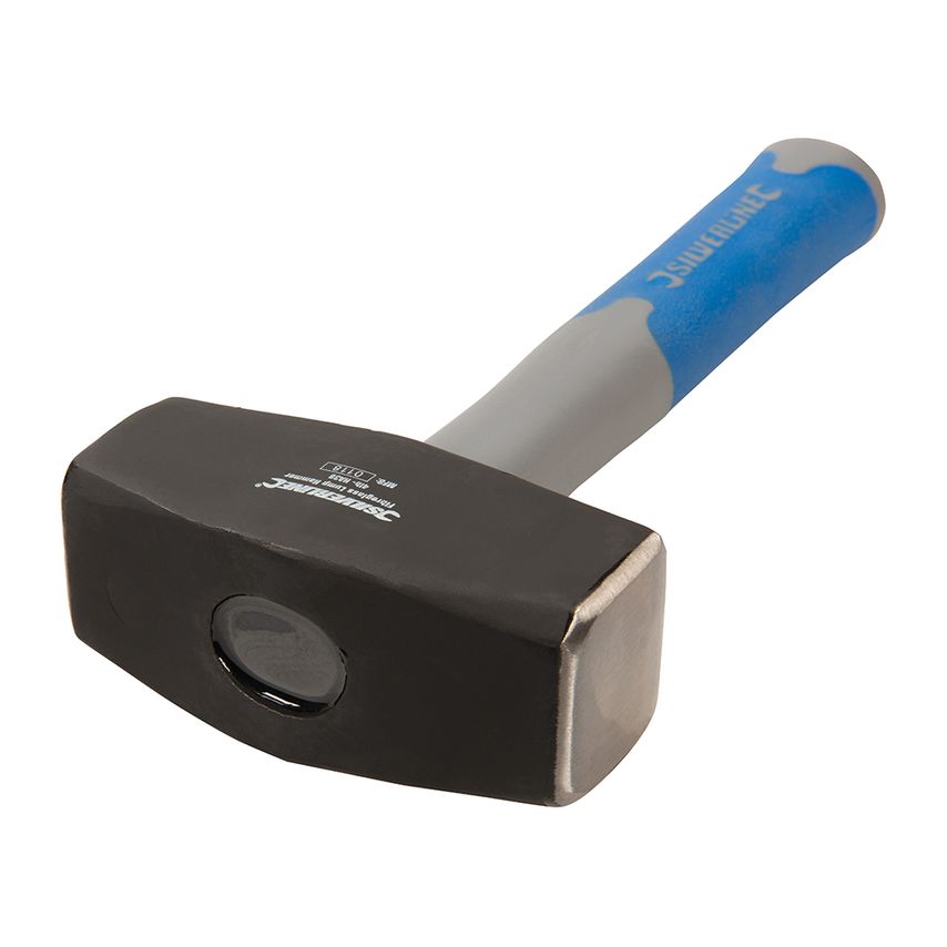 Lump Hammer Fibreglass 4lb (1.81kg)