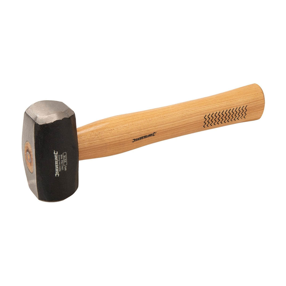 Lump Hammer Hickory 2.5lb (1.13kg)