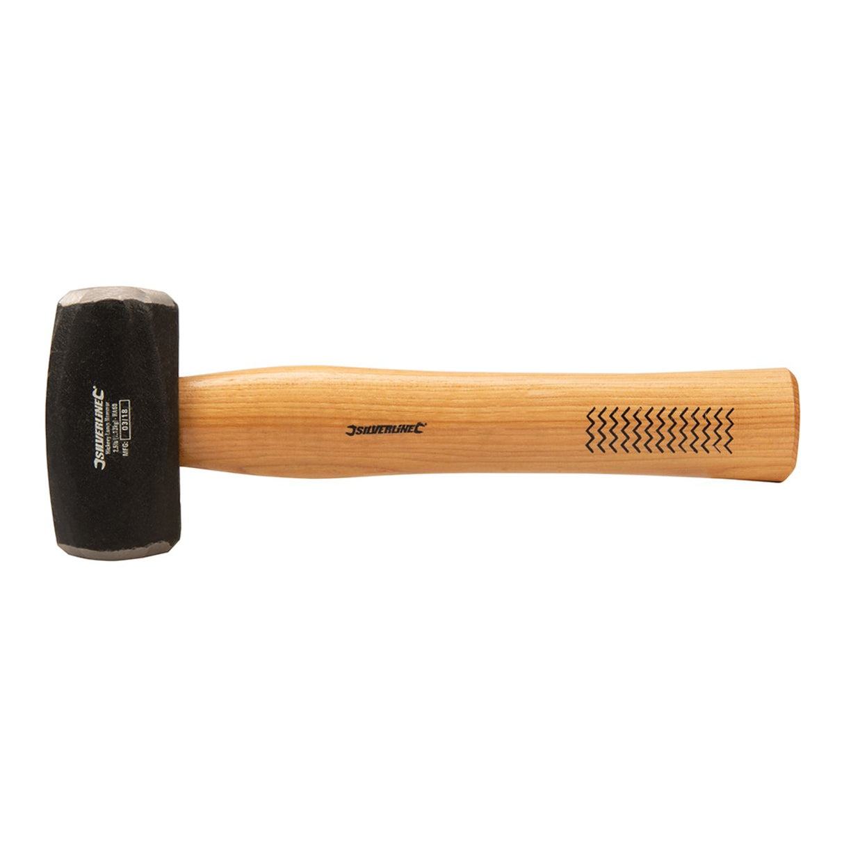 Lump Hammer Hickory 2.5lb (1.13kg)