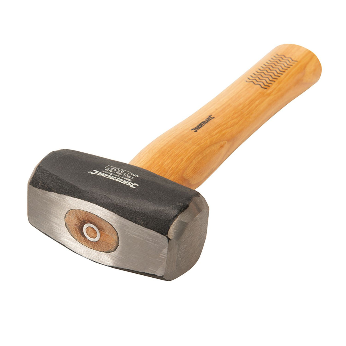 Lump Hammer Hickory 2.5lb (1.13kg)
