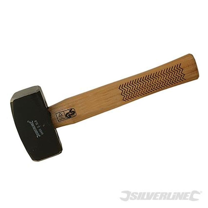 Lump Hammer Hickory 4lb (1.81kg)