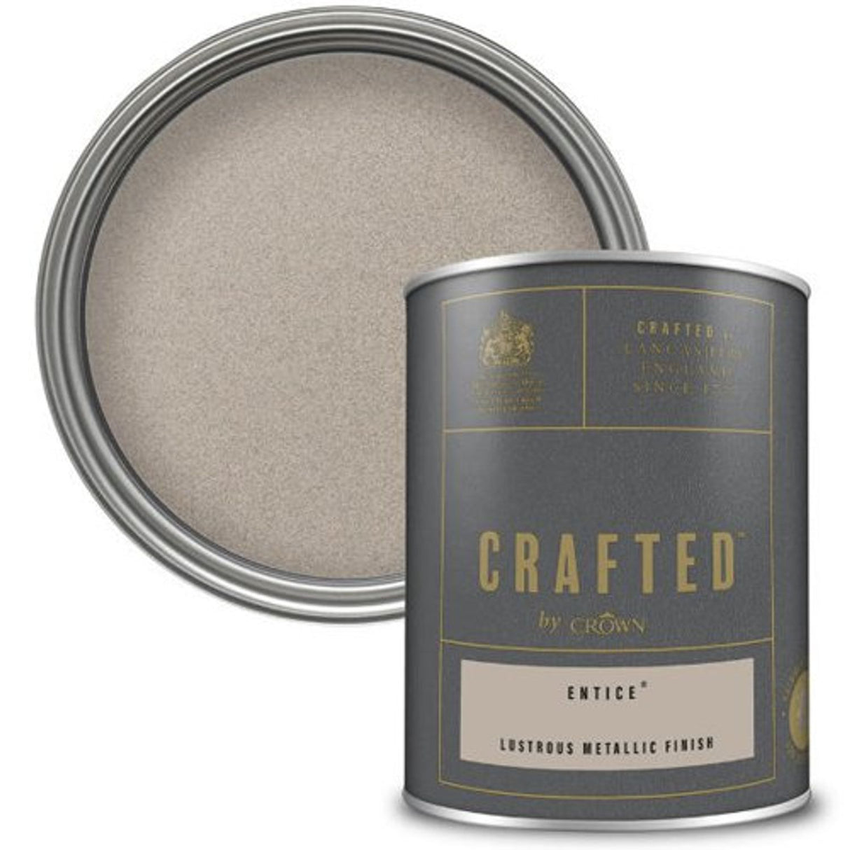 Lustrous Metallic Entice 1.25L