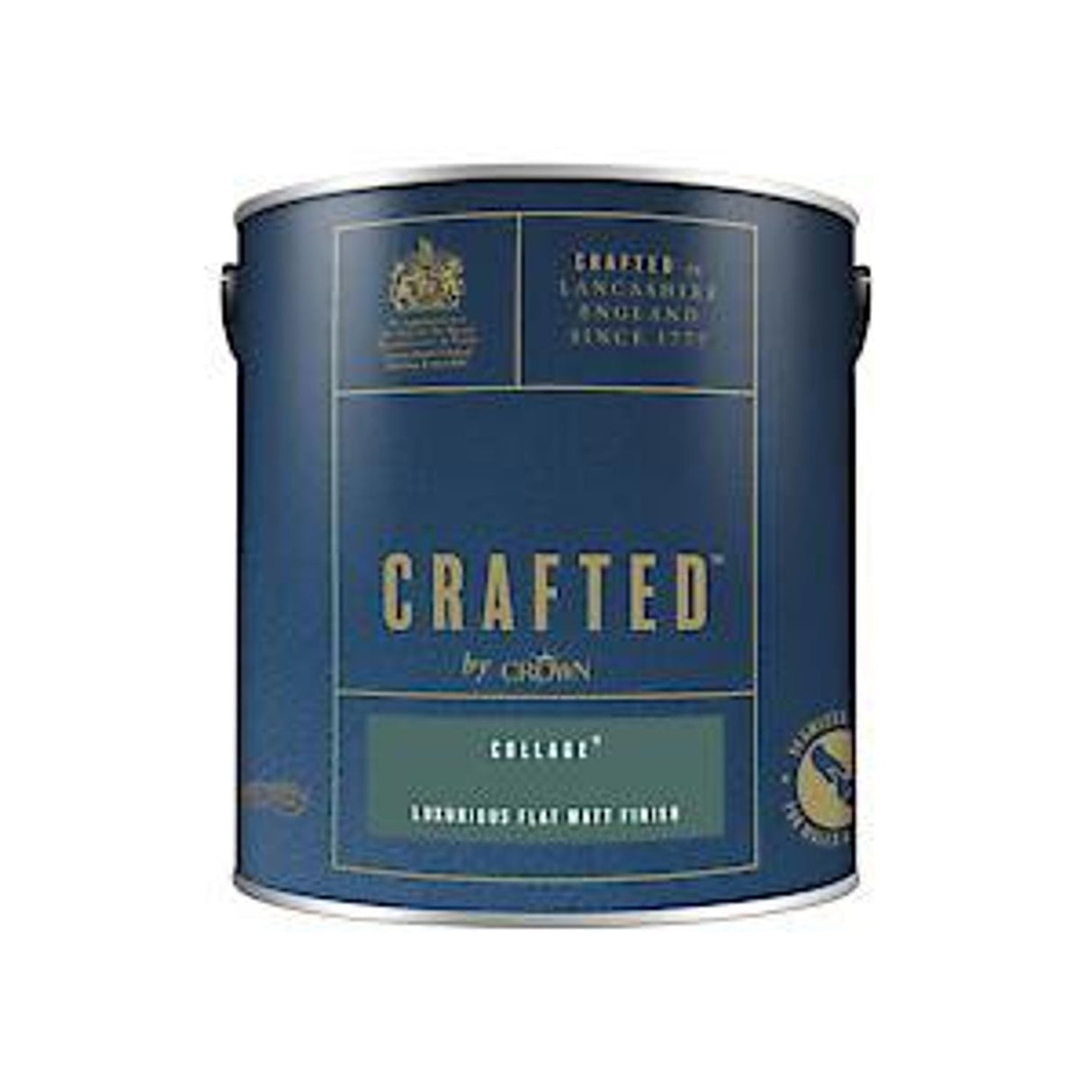 Luxurious Flat Matt Collage - 2.5L