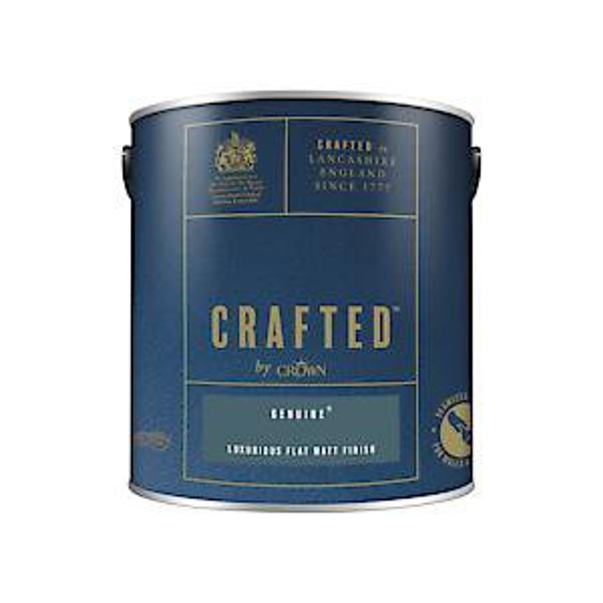 Luxurious Flat Matt Genuine - 2.5L