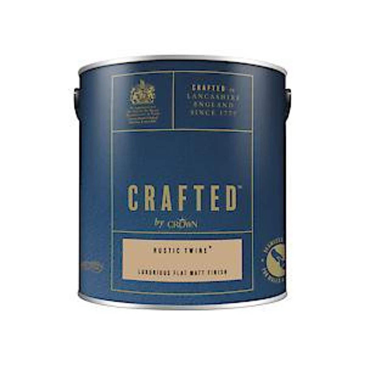 Luxurious Flat Matt Rustic Twine - 2.5L