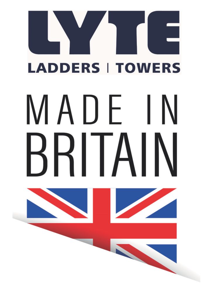 Lyte  7.03m Extension Ladder
