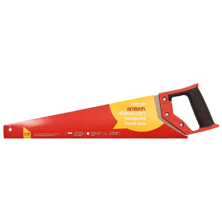M0300 450mm (18") Hand Saw