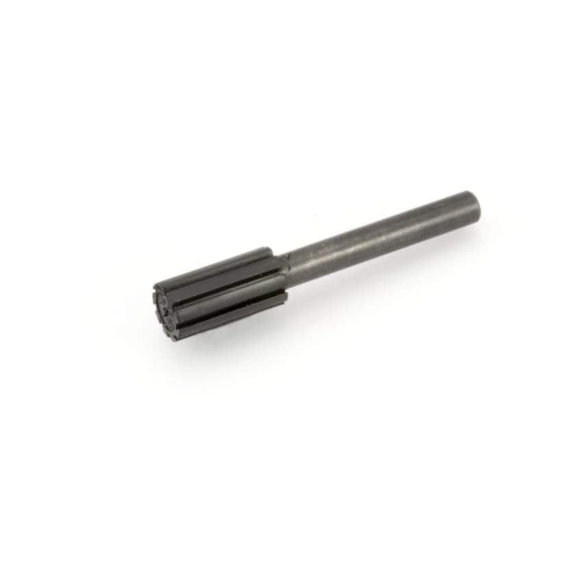M10X1.50 HSS Spiral Point Tap ISO 529 Short Machine 6H - TiN Coated