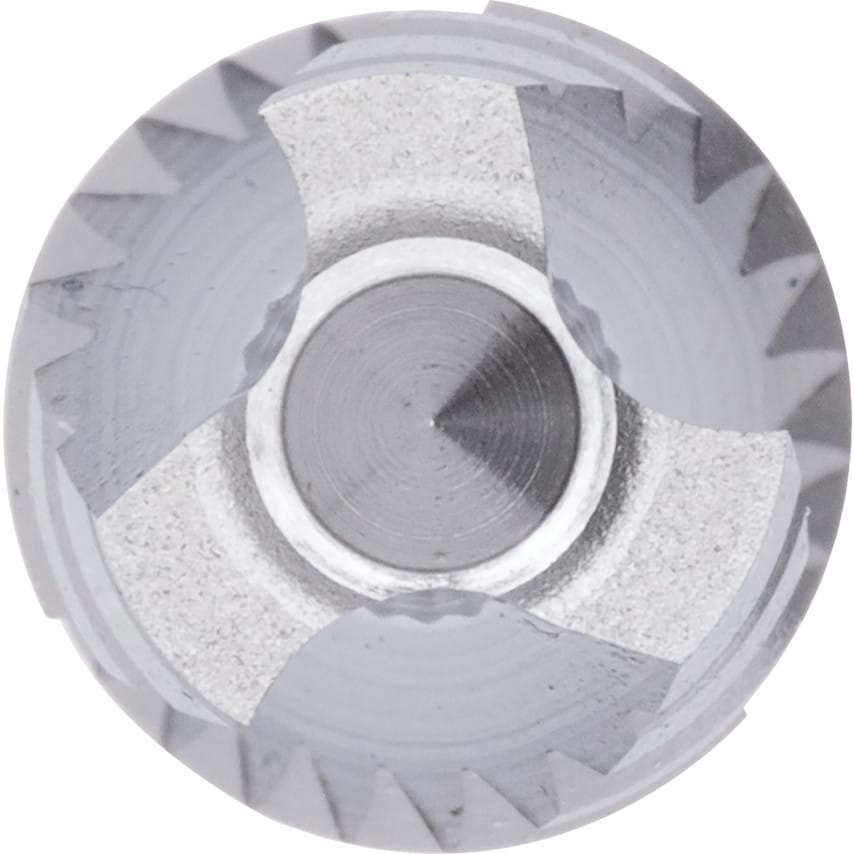 M10X1.5 HSS-Cobalt Black Ring Sp/Fl DIN371 Tap