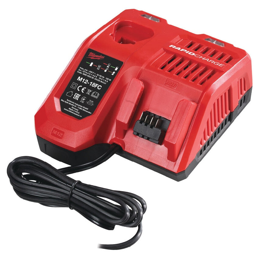 M12-18FC - M12-M18 Multi Fast Charger
