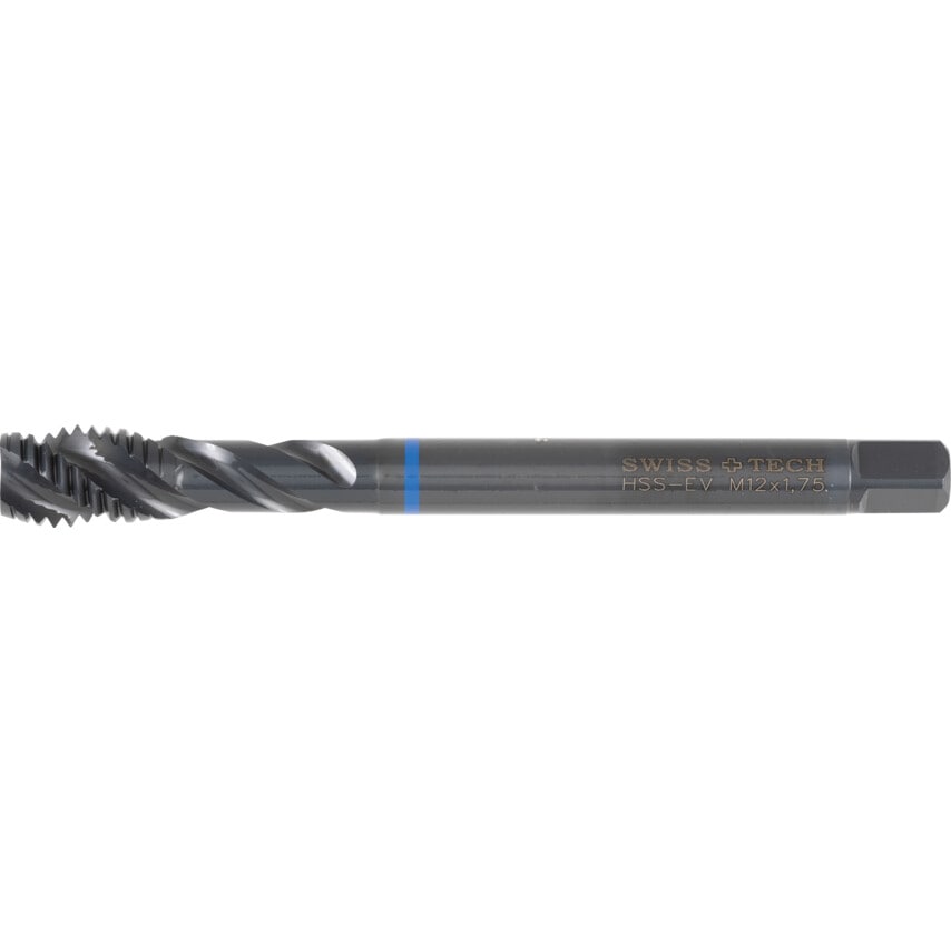 M12X1.75 Blue Sp/Ft 376 H SS-EV OX Tap