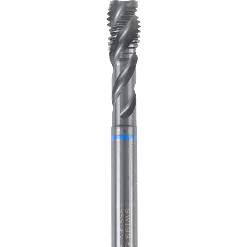M12X1.75 Blue Sp/Ft 376 H SS-EV OX Tap