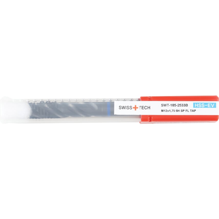 M12X1.75 Blue Sp/Ft 376 H SS-EV OX Tap
