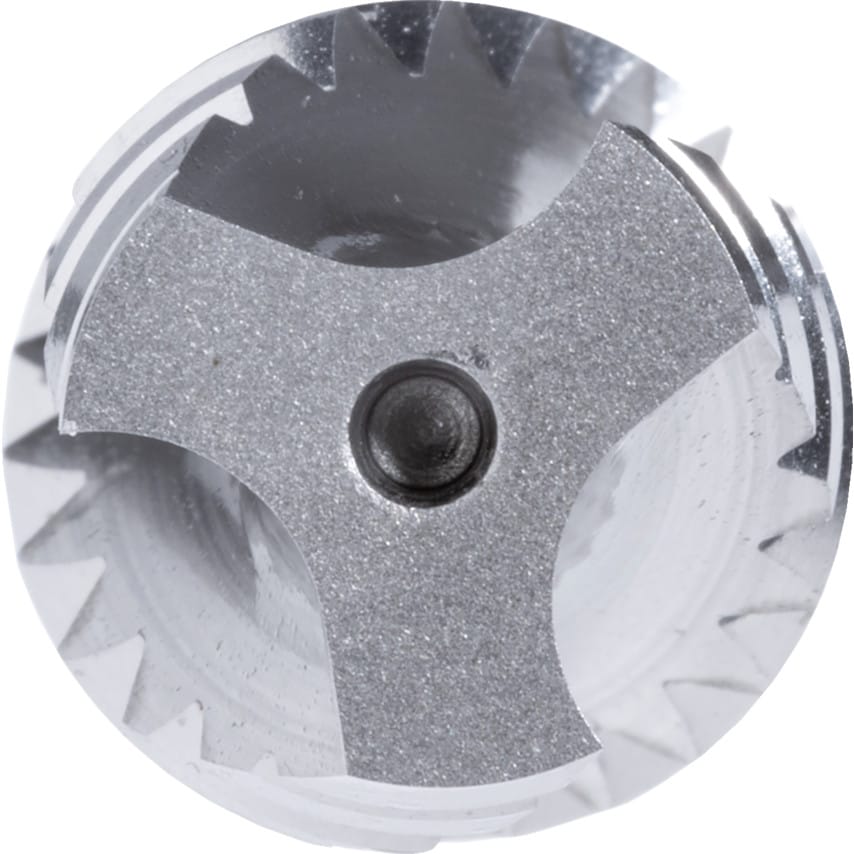 M12X1.75 HSS-Cobalt Black Ring Sp/Fl DIN376 Tap