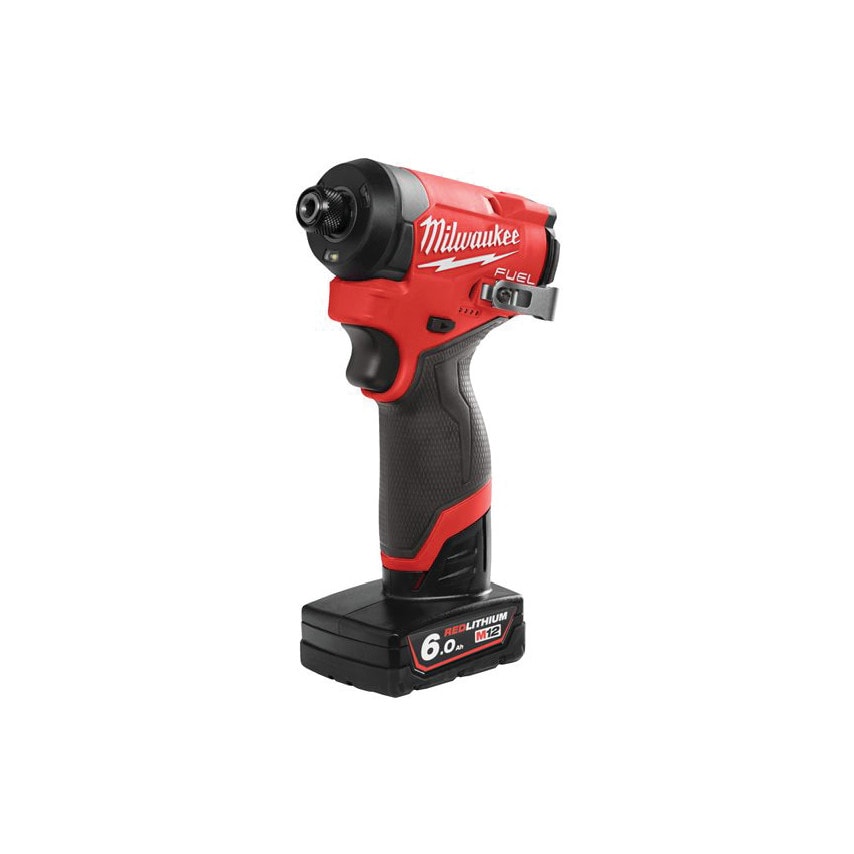 M12 Fuel Impact Driver Kit Gen 3 Kit (2x6.0AH Batteries)