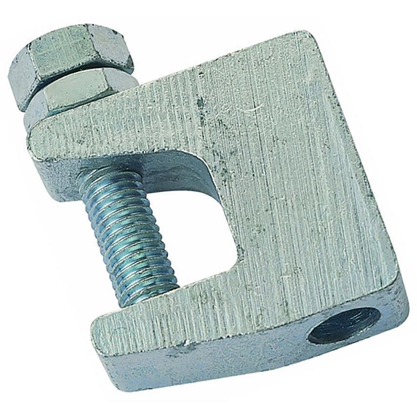 M12 Girder Clamp Cast Iron - MIGCM12