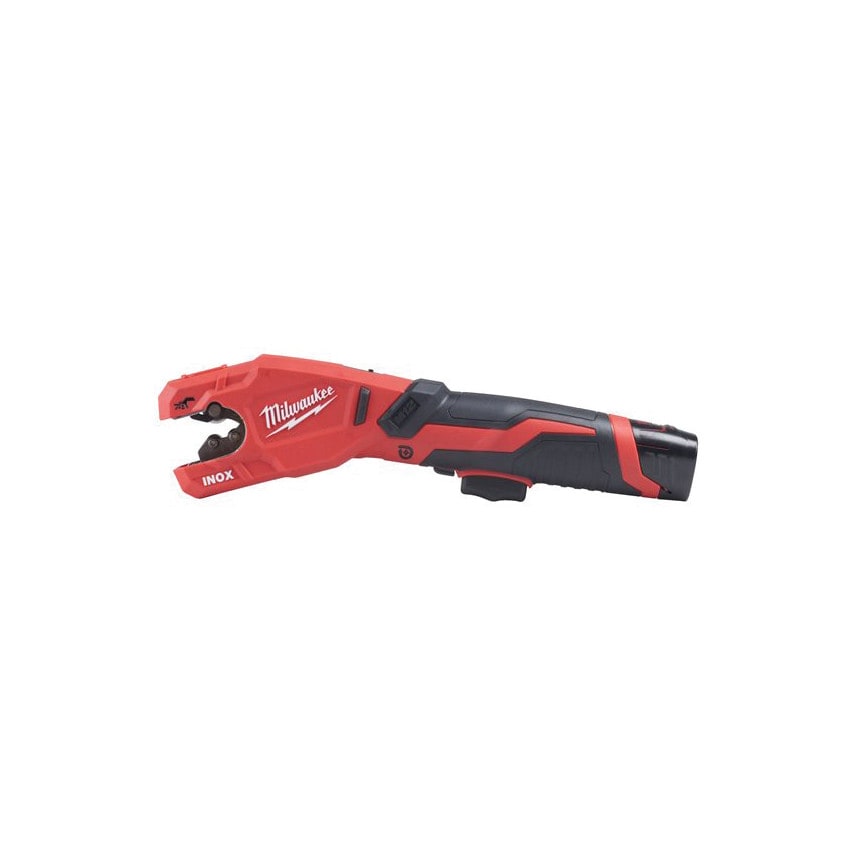 M12 Pipe Cutter Stainless Steel Kit (2x2.0AH Batteries)