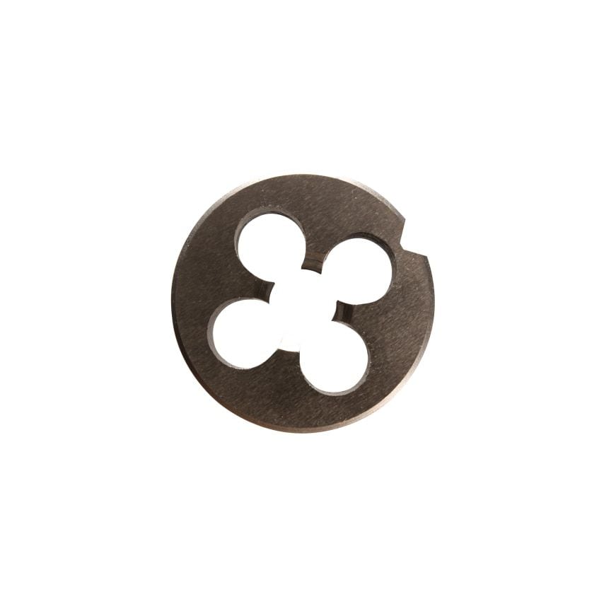 M14X2.0 X38O/D HSS Circular Solid Die - Metric Coarse