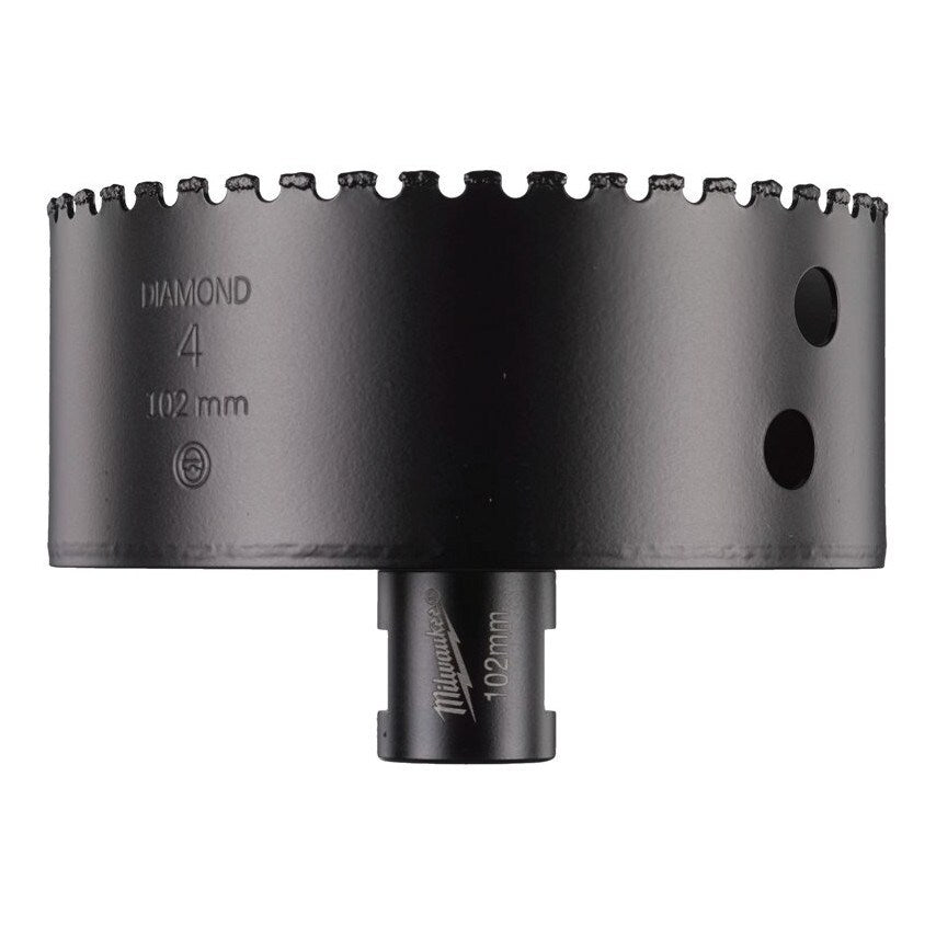 M14 Dry Diamond Drill 102mm