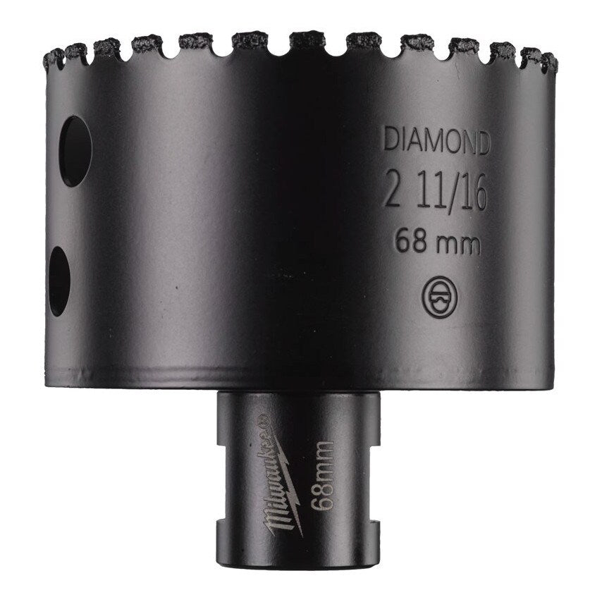 M14 Dry Diamond Drill 68mm