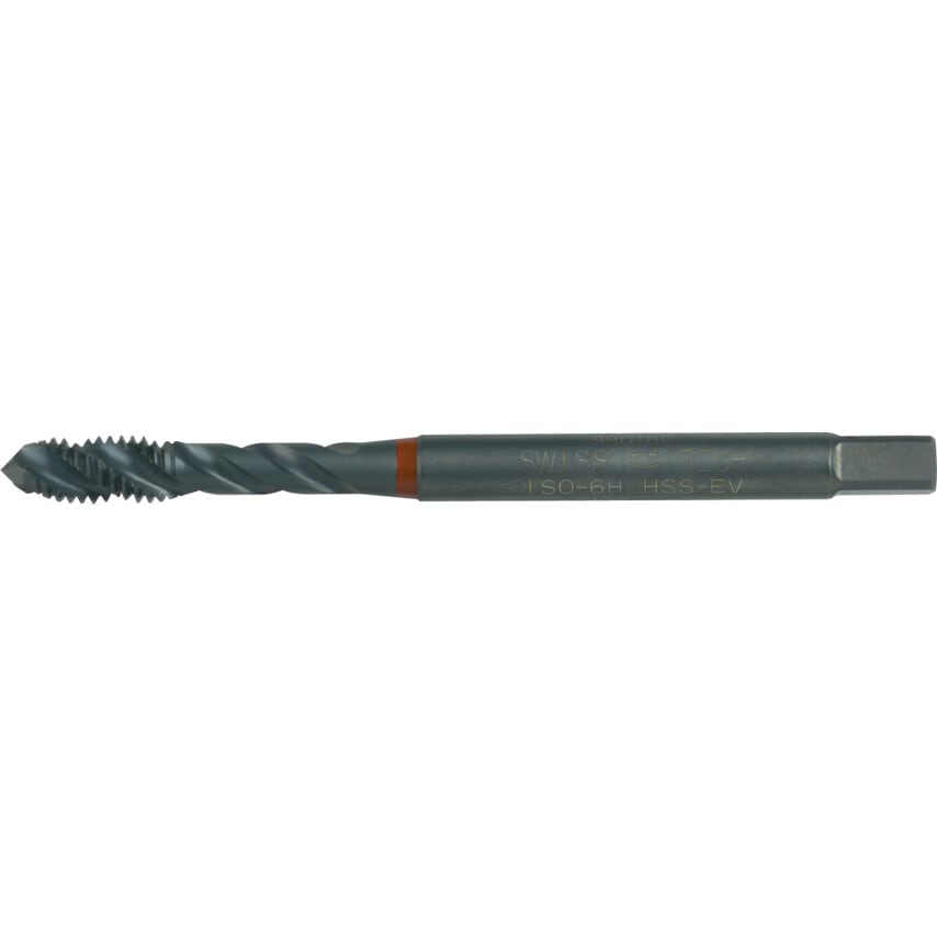 M16X2 Red Ring Sp/Fl DIN376 HSS-EV OX Tap