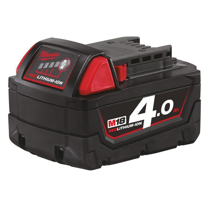 M18B4 M18 4.0AH Red Lithium-ion Battery