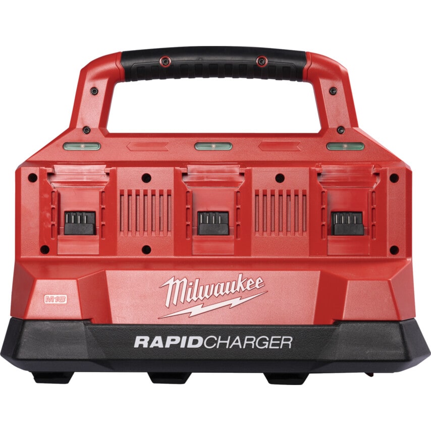 M18 6-BAY PACKOUT Compatible Charger 240V Body Only