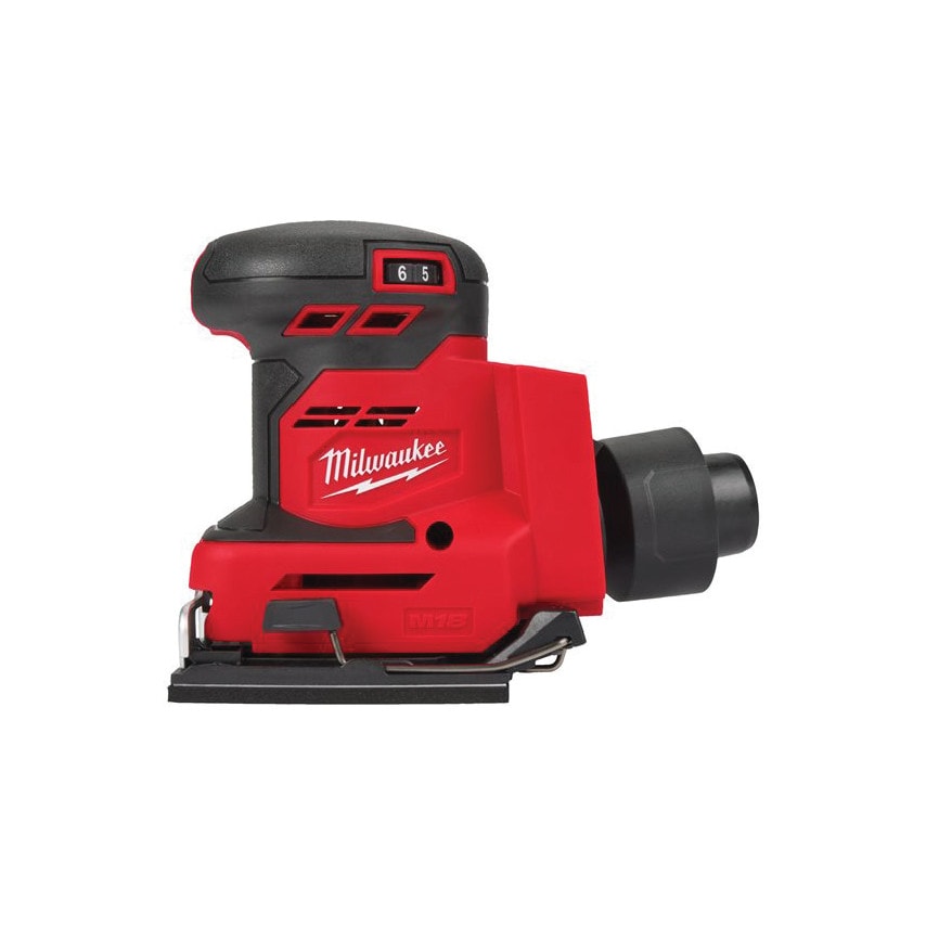 M18 Brushed Quarter Sheet Sander - Bare Unit