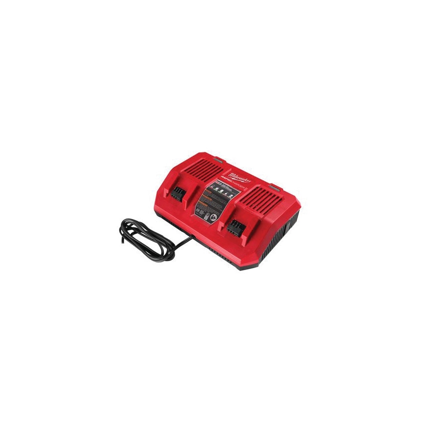 M18 Dual Bay Rapid Charger