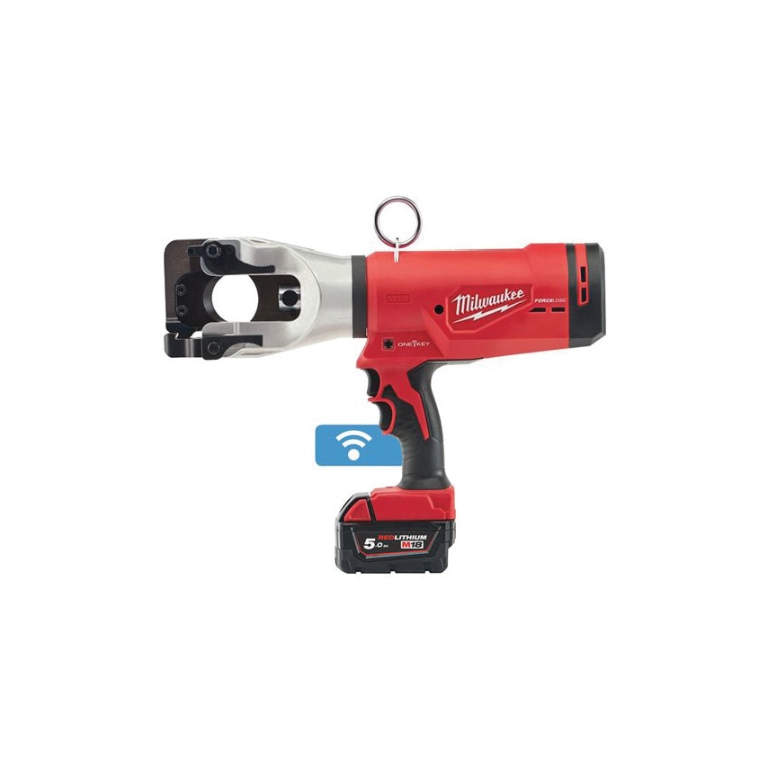 M18 Force Logic Hydraulic 44 mm Cable Cutter Kit