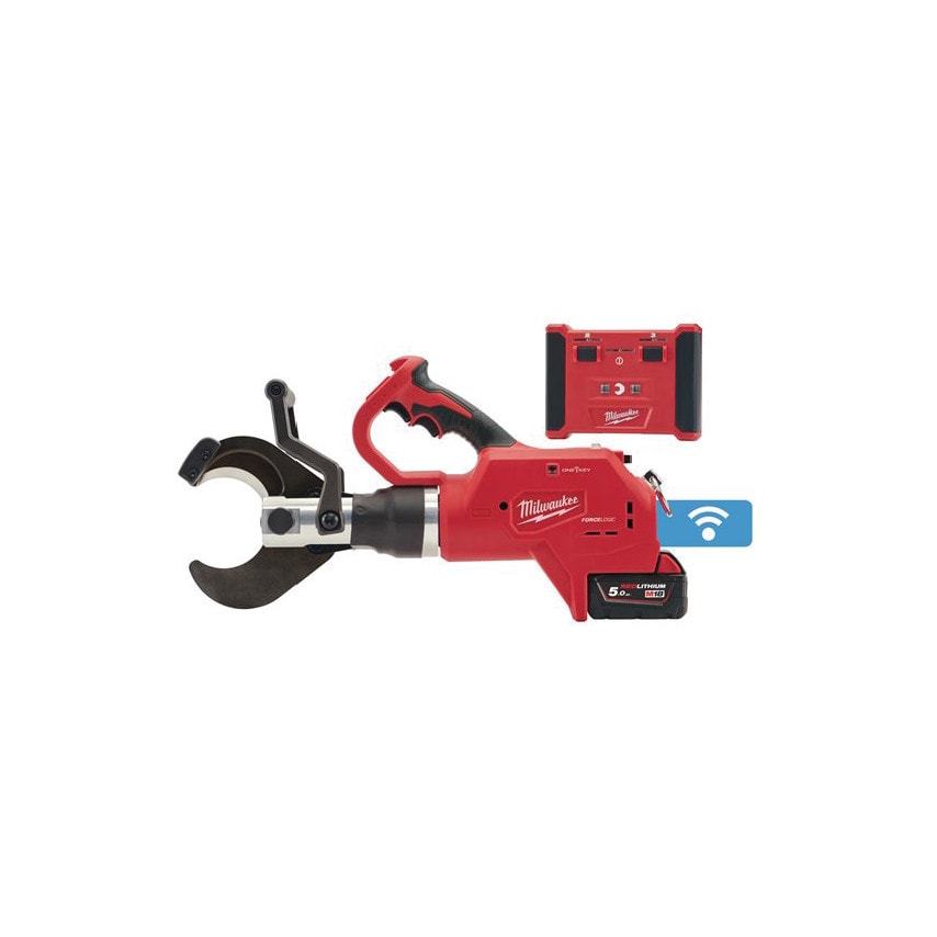 M18 Force Logic Hydraulic Remote Underground Cable Cutter Kit