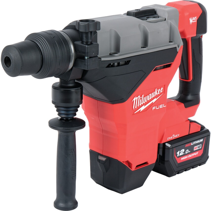 M18 Fuel 8KG Sds-Max Drilling and Breaking Hammer Kit
