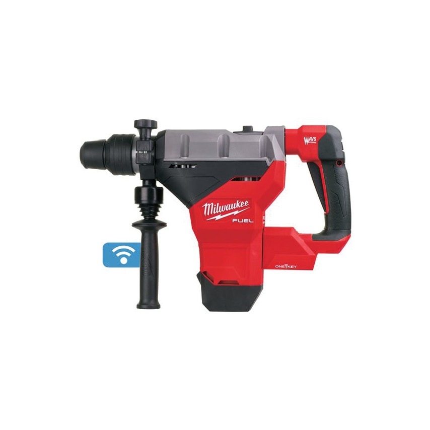 M18 Fuel 8KG Sds-Max Drilling and Breaking Hammer - Bare Unit