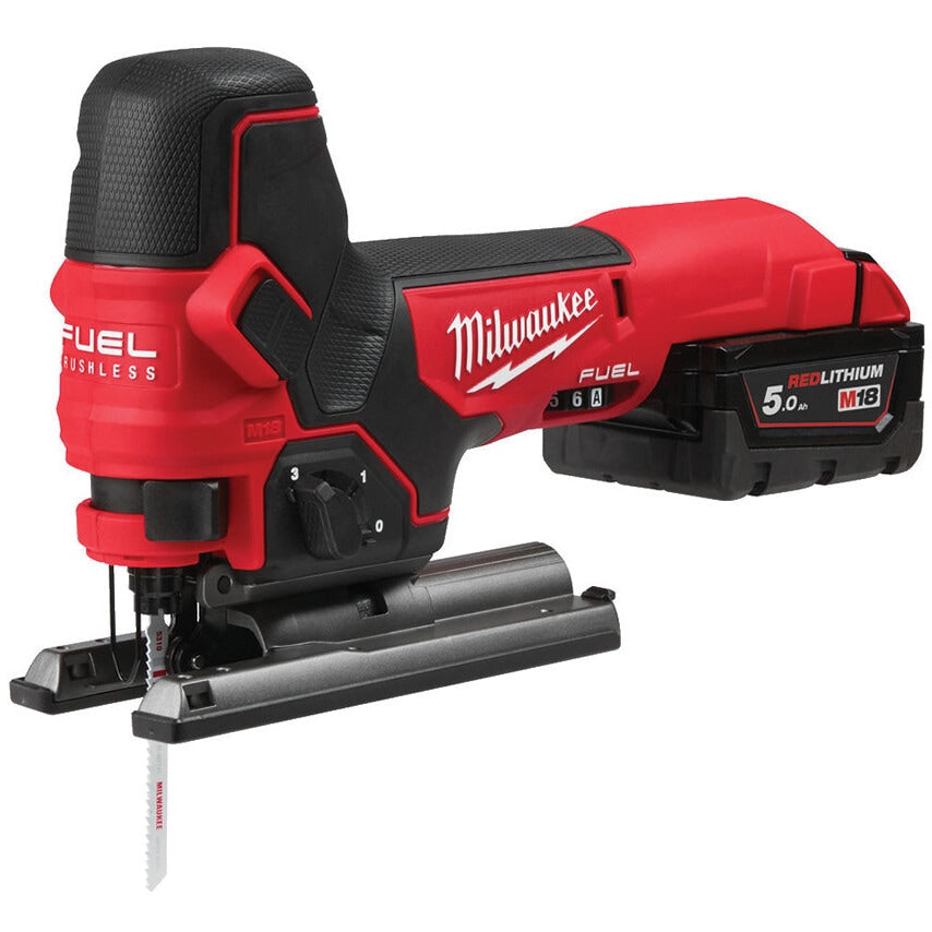 M18 Fuel Bodygrip Jigsaw Kit