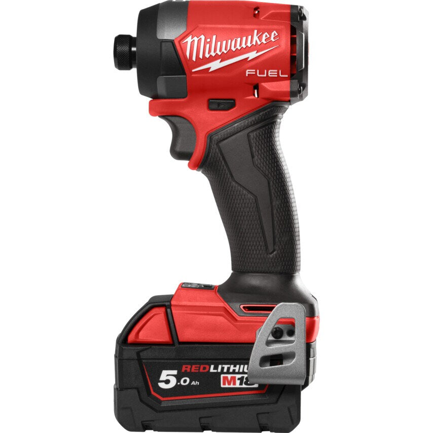 M18 Fuel Impact Driver Kit 2 X6.0AH Batteries Charger HD Box
