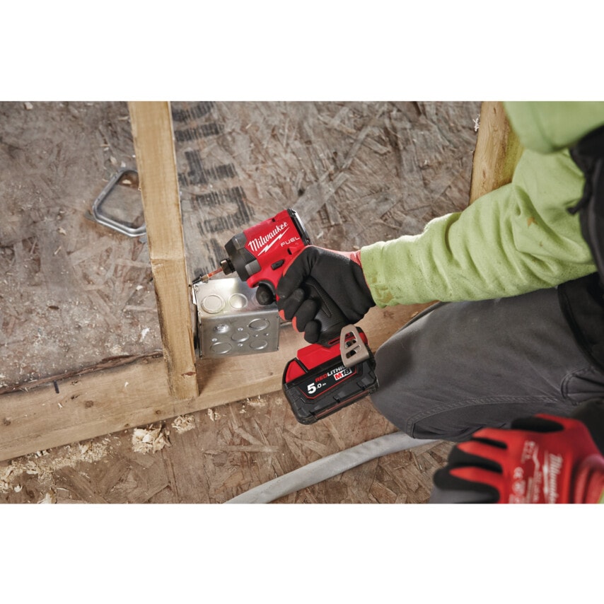 M18 Fuel Impact Driver (bare Unit - No Batteries or Charger) New