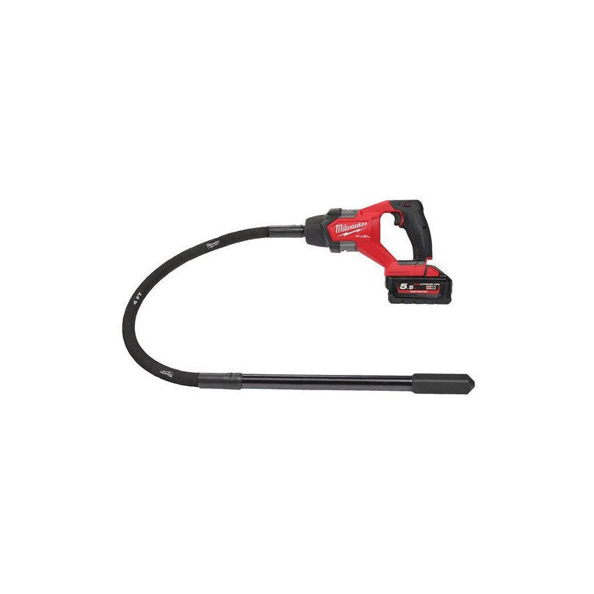 M18 Fuel Needle Concrete Vibrator FCVN12-551