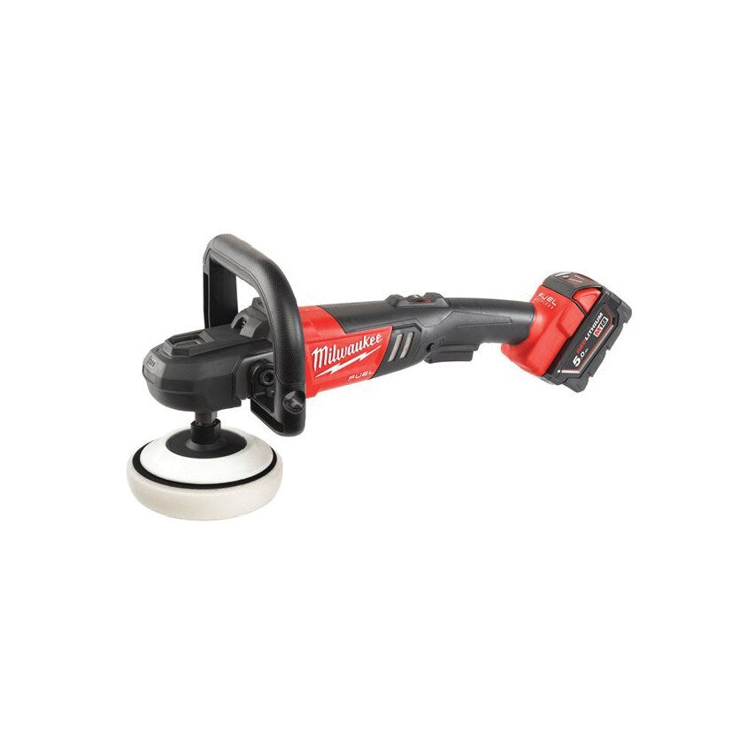 M18 Fuel Polisher Kit (2x5.0AHBATTERIES)