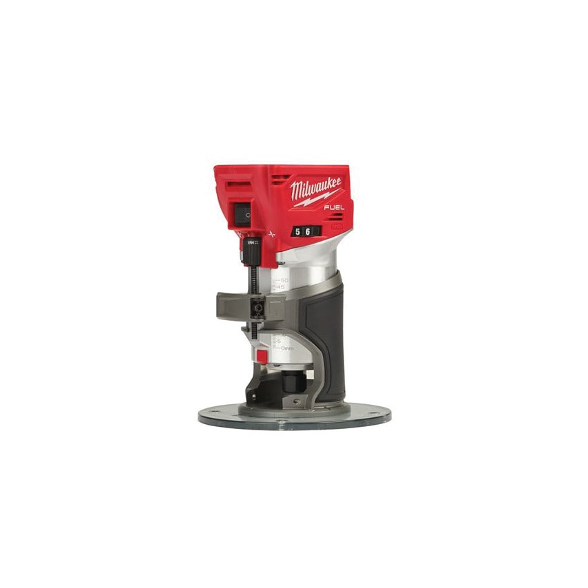 M18 Fuel Trim Router - Bare Unit