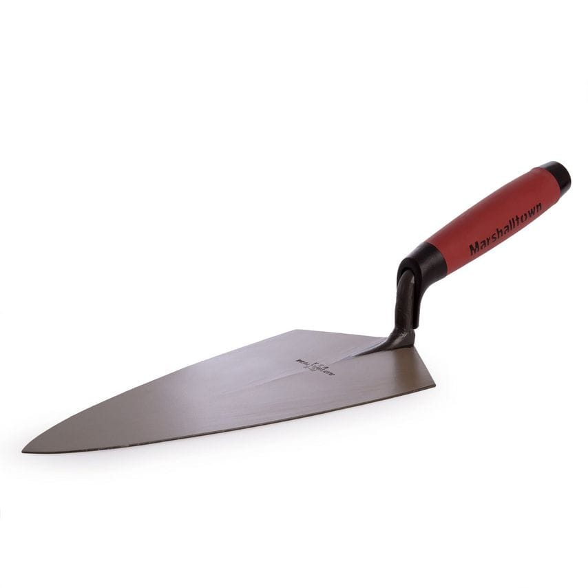 M1911D Philadelphia Brick Trowel with DuraSoft Handle 11"