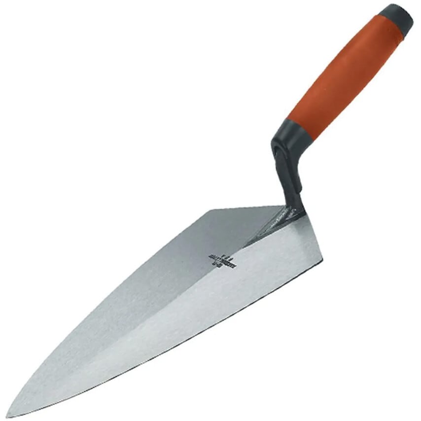 M1912D Brick Trowel 12" D Urasoft Handle