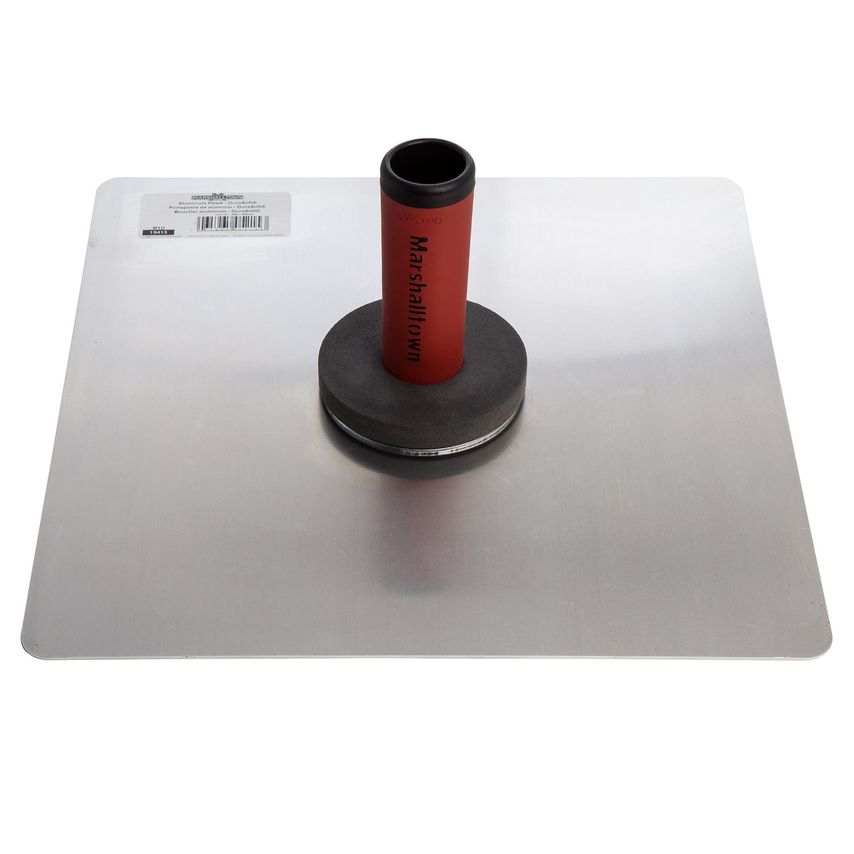 M1D 1 Plasterers Aluminium Hawk 13 x 13IN