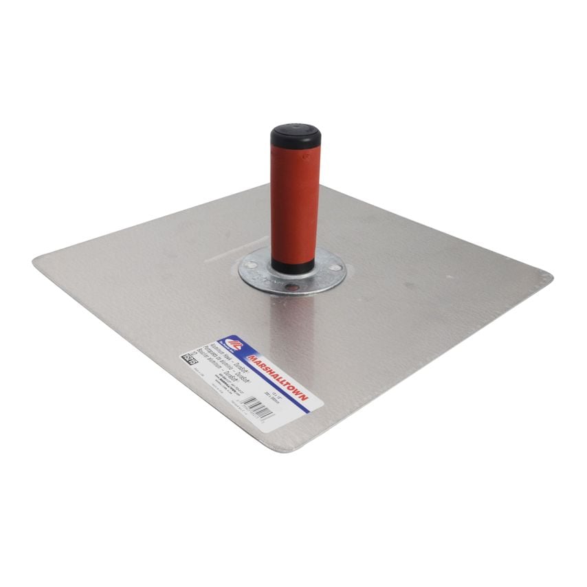 M1D Aluminium Plasterer's Hawk DuraSoft Handle 325 x 325mm (13 x 13in) M/T1