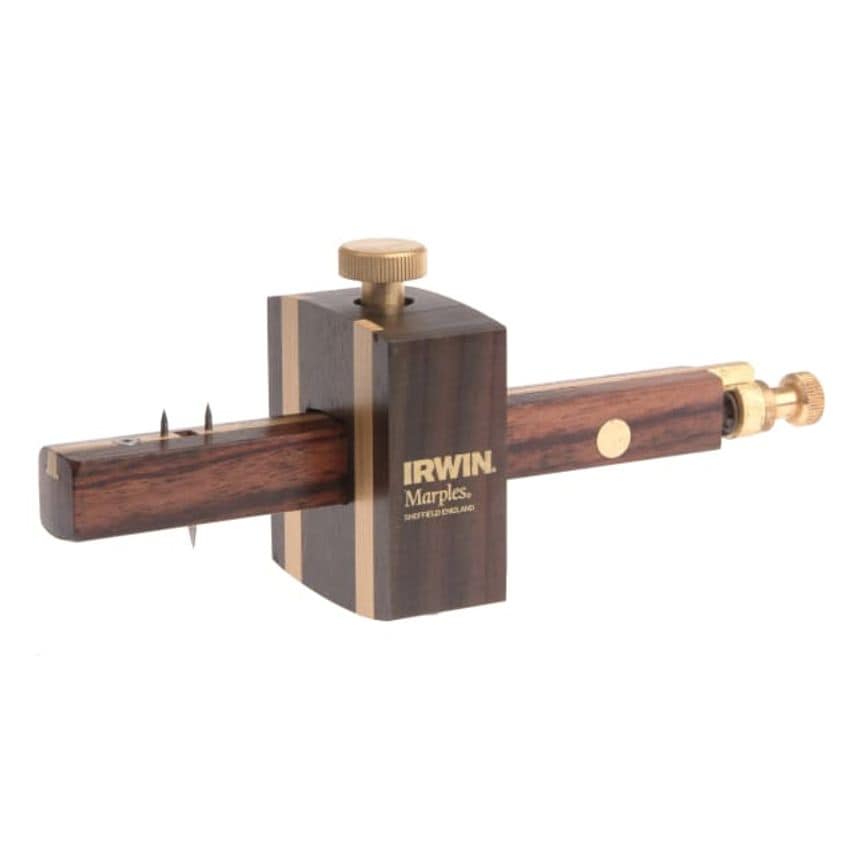 M2154 Mortice & Marking Gauge With Thumbscrew Adjustment